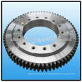 Excavator Slew Bearing For Single-row Ball Construction Machines light type WD Series